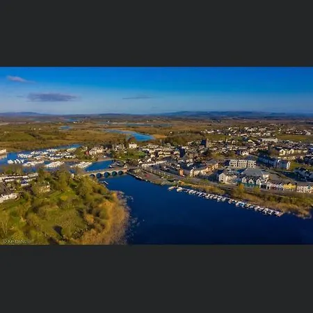 Parisian Style Townhouse Carrick-on-Shannon