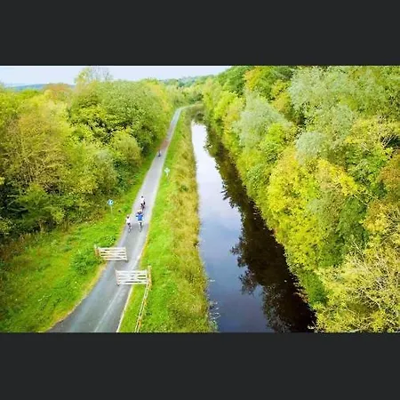 Parisian Style Townhouse Holiday home Carrick-on-Shannon