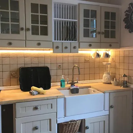Parisian Style Townhouse