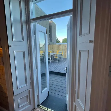 Semesterbostad Parisian Style Townhouse *