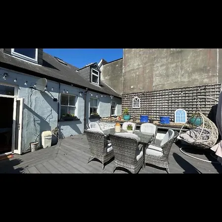 Parisian Style Townhouse